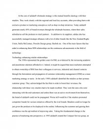 - Crm Technology - College Essays