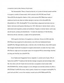 Understanding Employee Motivation Research Paper Essay Preview Understanding Employee Motivation Zoom Zoom Zoom Zoom Teaching Essay Writing High School also Essay On The Yellow Wallpaper Poverty Essay Thesis
