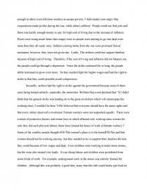 Реферат: Winnipeg General Strike Essay Research Paper The Реферат: Winnipeg General Strike Essay Research Paper The