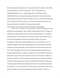 Реферат: Winnipeg General Strike Essay Research Paper The Реферат: Winnipeg General Strike Essay Research Paper The