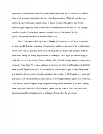 The Adventures Of Tom Sawyer Research Paper Essay Preview The Adventures Of Tom Sawyer Zoom Zoom Zoom Marriage Essay Papers also Getting Help Writing Business Plan The Benefits Of Learning English Essay