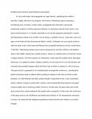 Compare And Contrast Kashmir And Israel/Palestine