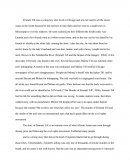 Emmet Till Essay