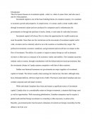 Understanding Capital