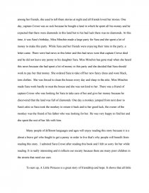 if i were a princess essay