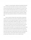 Evaluation Of Evidence In Article Analyzing American Carmakers