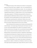 The Altercation Of Percy Schmeiser