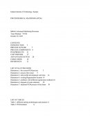 Photochemical Machining (Pcm)