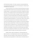 The Crucible - Sample Essay On Playing Elizabeth Proctor