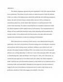 Self-Awareness In Cultural Competence