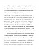 Catcher In The Rye- Themes Essay