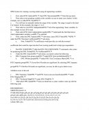 Spss For Discriniment Analysis