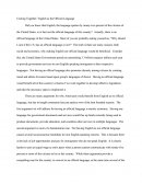 Official English