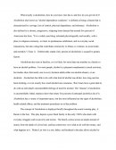 Alcoholism And It's Effects