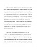 Do Males And Females Communicate With Each Other In Different Ways?