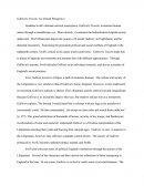 Gulliver's Travels: An Altered Perspective