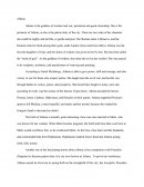 Athena: Greek Mythology