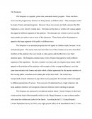 The Simpsons Essay