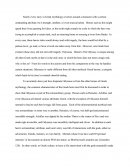 Odysseus As A Tragic Hero