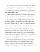 Personal Goals Paper