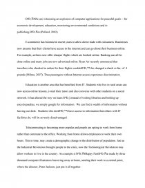 agricultural revolution essays