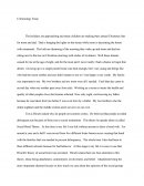 Crim. Essay On Travis Hirschi