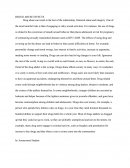 Drug Abuse And Effects