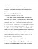 The Importance Of Being Earnest