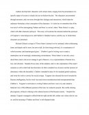 What Are The Author'S Purpose Behind The Portrayal Of Turgenev'S Anna Sergeyevna In 'Fathers And Sons', And Chekhov'S Natasha Ivanova In 'Three Sisters', And How Are They Presented?