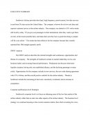 Southwest Airlines Case Analysis