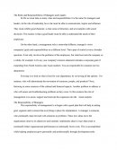 Management Roles