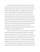 The Consequences Of Society'S Irrationality, As Seen In The Crucible