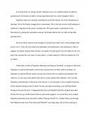 Character Analysis Essay For Napoleon From Animal Farm