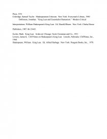 Do My Assignement For Me Essay Preview Madness In King Lear Zoom Zoom Zoom Zoom Research Paper Essay Format also Research Essay Proposal Madness In King Lear College Essays Thesis In A Essay
