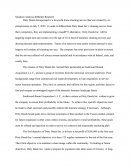 Situation Analysis & Market Research