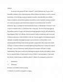 What Is Research