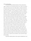 Fallacies & Their Meanings