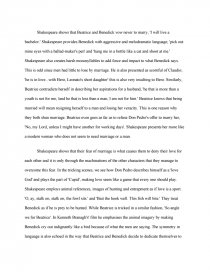 High School Personal Statement Essay Examples Zoom Zoom Zoom Zoom Proposal Essay Ideas also Thesis Statements Examples For Argumentative Essays How Does Shakespeare Present Love And Marriage In Much Ado About Essays On English Language