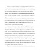 Narrative Paper