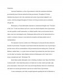 Federalism