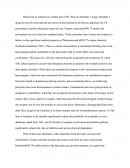 Marijuana Research Synopsis