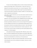 Analysis Of The Yellow Wallpaper And Story Of An Hour