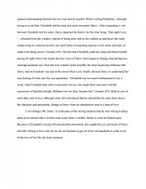 character analysis mr darcy free essays essay about character