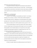 Relationship Analysis Between Statutes And Case Law