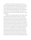 Similarities Of Characters In Lord Of The Flies And Farenhite 451