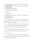 Proceedures For Freezing Human Cells In Research