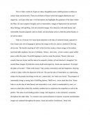 The Odes Suggest That Keats Is Inward Looking And Depressive. How Far Does Your Reading Of The Odes Lead You To Agree With This Statement? Refer To Form, Structure And Language To Support Your Views.