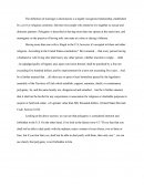 Polygamy In Islam