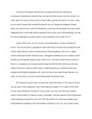 A Descriptive Medical Problem: Cervical Cancer