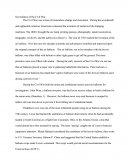 Surveillance Of The Civil War